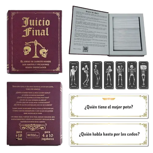 contenido juicio final