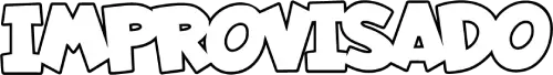 logo Improvisado horizontal