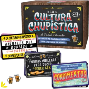 Caja Cultura Chupistica De Pasalo Chancho Con Caja Caja Cultura Chupistica De Pasalo Chancho Con Caja