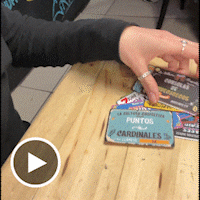 gif cartas cultura chupistica de pasalo chancho