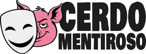 Logo Cerdo mentiroso_2