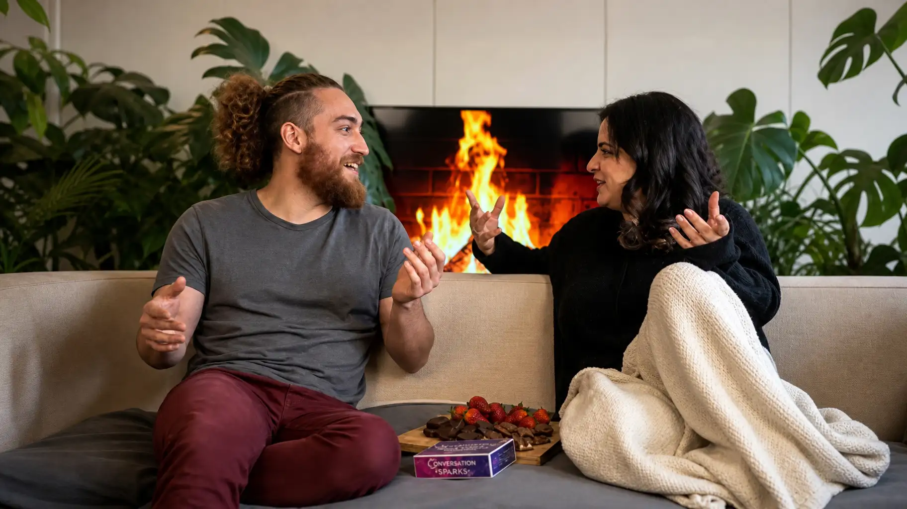 El arte de la vulnerabilidad: Por qué creé el juego de mesa para parejas El arte de la vulnerabilidad: Por qué creé el juego de mesa para parejas