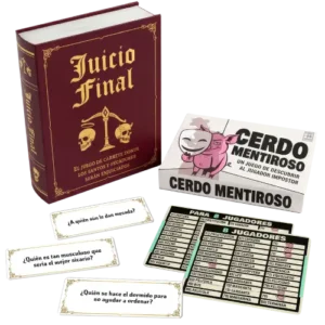 Pack: Pura Cizaña (2 juegos) Pack: Pura Cizaña (2 juegos)