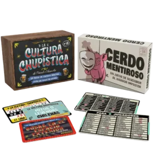 Pack: Pal Asado (2 juegos) Pack: Pal Asado (2 juegos)