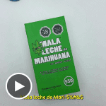 gif unboxing mala leche marihuana PCH